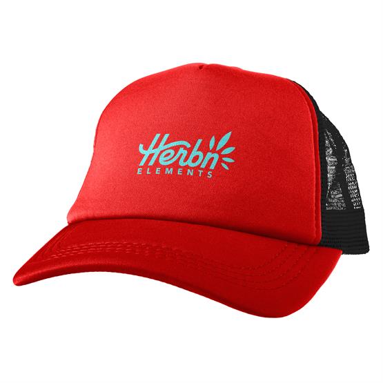 HAT502 - Foam Front Trucker Hat