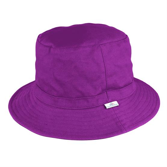 HAT509 - Cotton Sun Bucket Hat