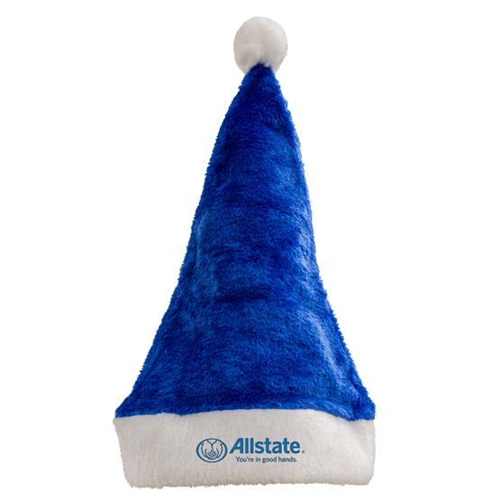 HAT512 - Plush Santa Hat