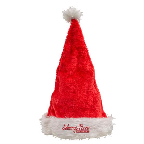 HAT513 - Fluffy Santa Hat