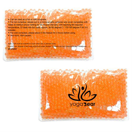 HCP100 - Gel Tekbeads Hot/Cold Pack