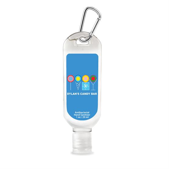 HS108 - 1 oz Tottle Antibacterial Hand Sanitizer