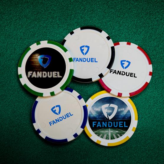 POK100 - Casino Poker Chips