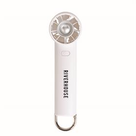 USB Rechargeable Handheld Fan With Clip