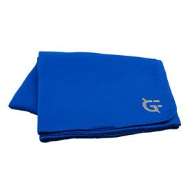 100 Percent Recycled RPET Fleece Blanket